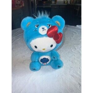 Hello kitty/grumpy bear 11”